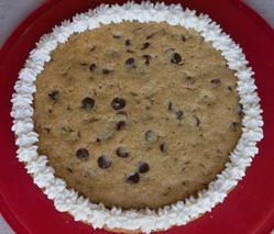 Gluten Free Cookie Cake