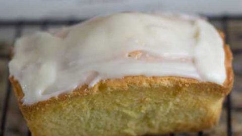 Through The Kitchen Door: Tish Boyle's Plainly Perfect Pound Cake