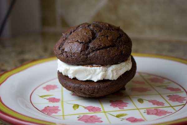 Professional Baker Teaches You How To Make WHOOPIE PIES! 