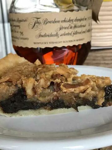 Kentucky Derby Bourbon Desserts