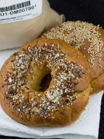 New York Bagels