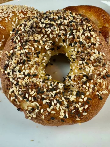 New York Style Bagels