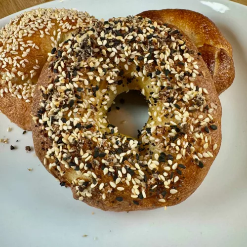 New York Style Bagels