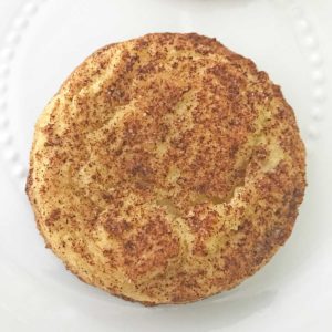 Buttery Snickerdoodles