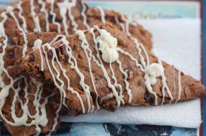 Ginger Cookie Bark