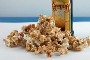 Kahlua Popcorn