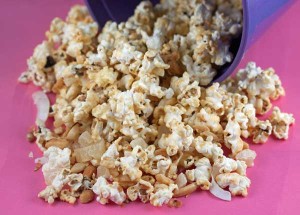 Pina Colada Popcorn