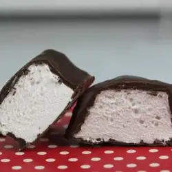 Chocolate Covered Marshmallows Cookie Madness