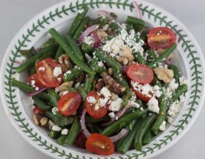 Green Bean Salad