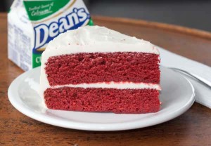 favorite red velvet cake