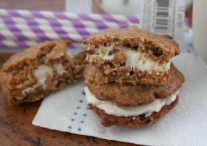 carrot cake cookies