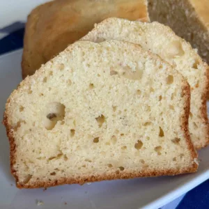 Melted Ice Cream Bread