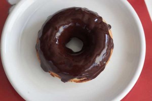 Baked Cake Doughnuts