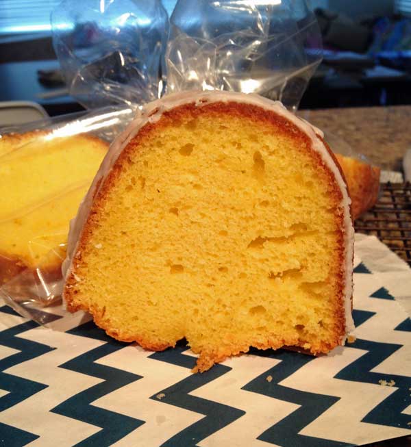 Duncan Hines Lemon Pound Cake Cookie Madness
