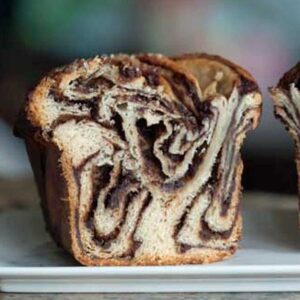 Crescent Dough Babka