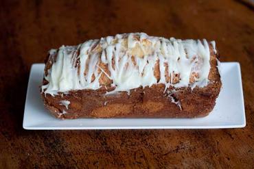 Famous Cinnamon Roll Bundt Cake - Grandbaby Cakes