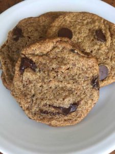 Grain Free Chocolate Chip