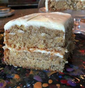 hummingbird cake