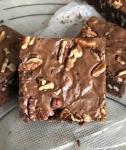 passover brownies