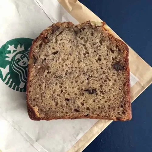 STarbucks Banana Bread Copycat Recipe