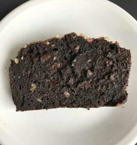 Dark Chocolate Banana Bread