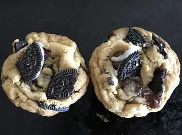 Aquafaba Chocolate Chip Cookies Cookie Madness