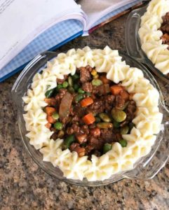 lost shepherds pie