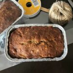 Kona Inn Banana Bread from The Junior League of Palo Alto made as mini loaves