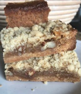 Pecan Pie Bars