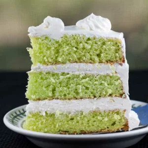 Duncan Hines Key Lime Layer Cake