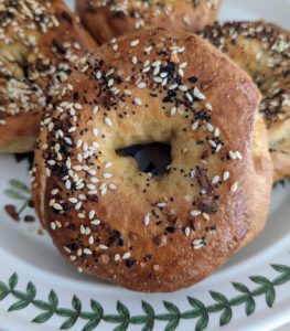 Easy Bagels