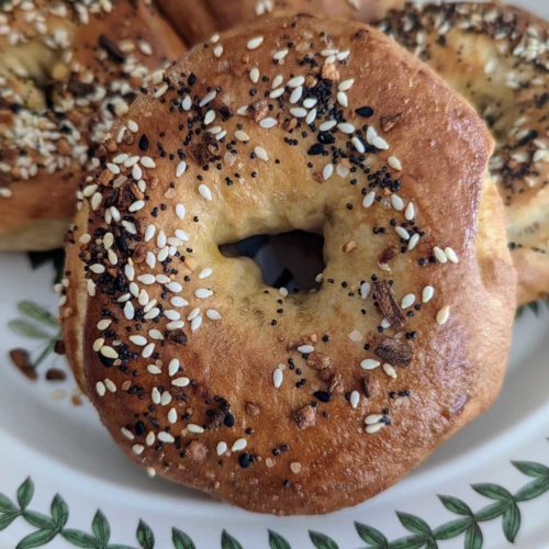 Easy Bagels