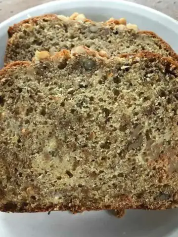 Bran Flakes Banana Bread Recipe