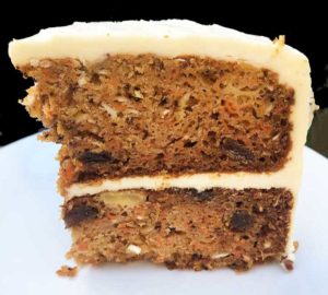 Carrot Cake Category on Cookie Madness