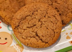 Ginger Cookies