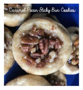 Caramel Pecan Sticky Bun