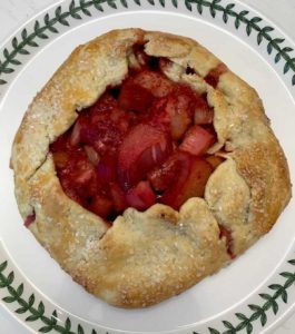 Strawberry Rhubarb