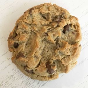 Crumbl Milk Chocolate Chip Copycat - Cookie Madness