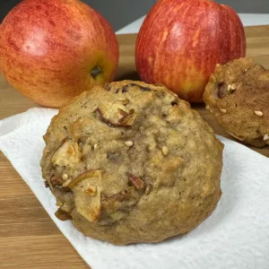 Old Fashioned Applesauce Cookies