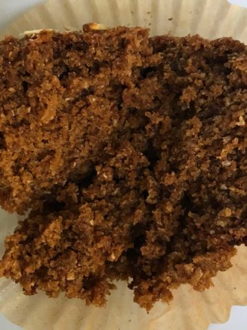 Molasses and Bran Muffins