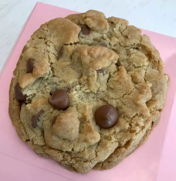 Crumbl Milk Chocolate Chip Copycat Cookie Madness