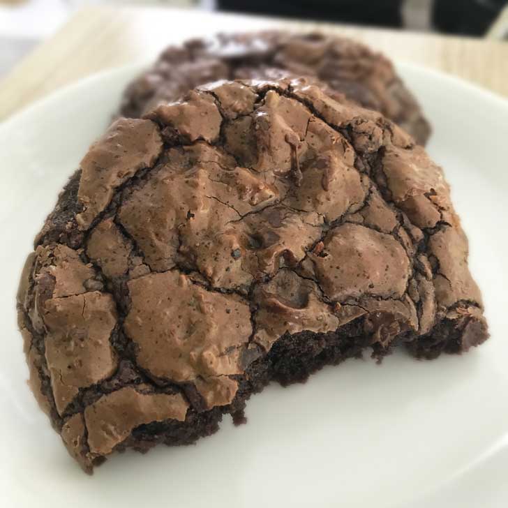 Chocolate Indulgence Cookies Recipe - Cookie Madness