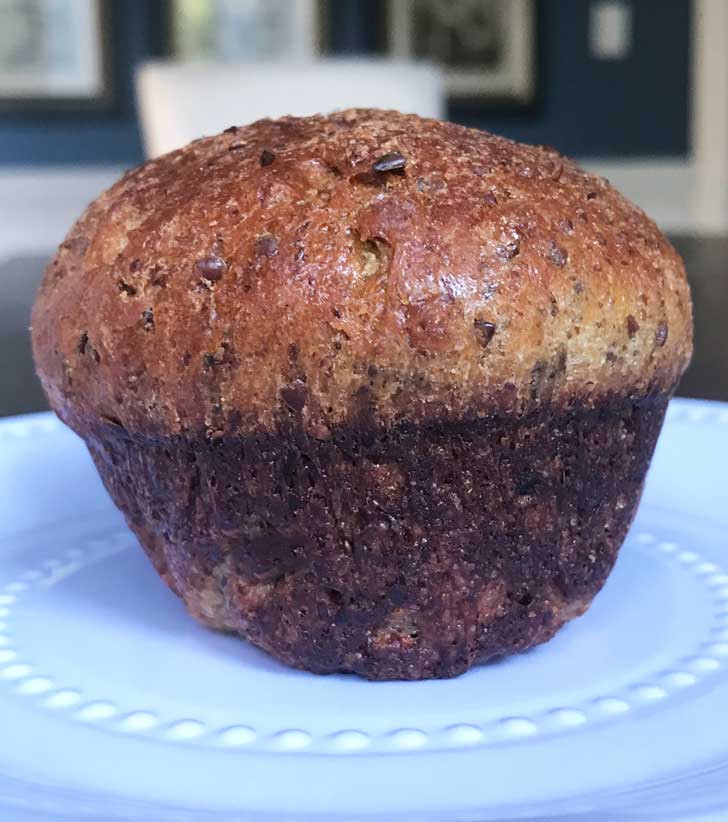 Low Carb Flaxseed Rolls