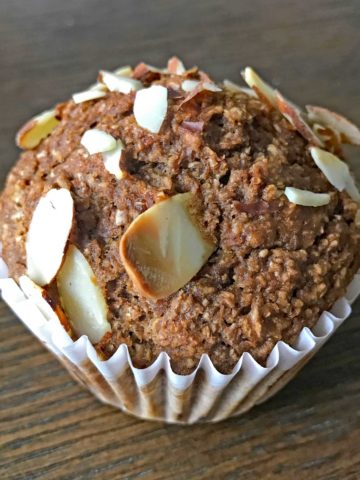 Low Calorie Bran Muffins
