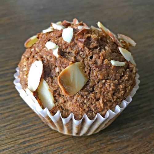 Low Calorie Bran Muffins