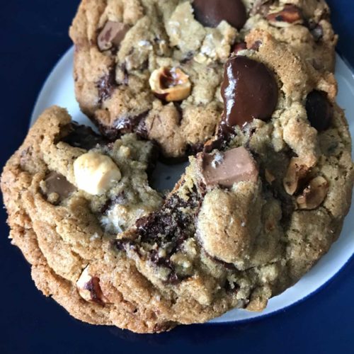 Sorghum Flour Chocolate Chunk