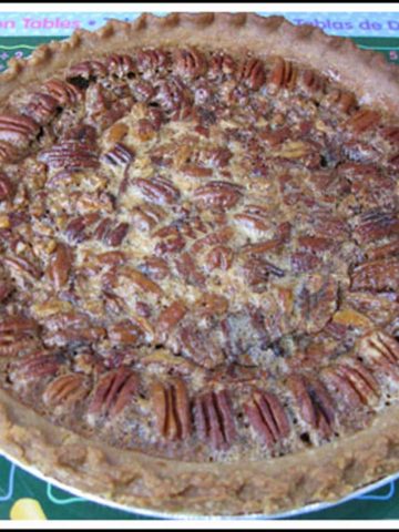 One Stick of Butter Pecan Pie