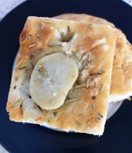 Potato Focaccia