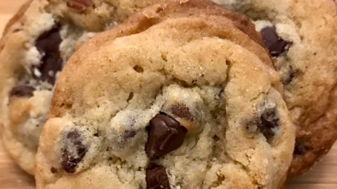 Original Toll House Chocolate Chip Cookies - Cookie Madness