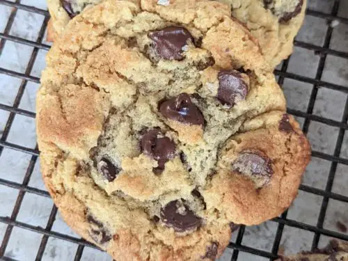 Miso Chocolate Chip Cookies Recipe